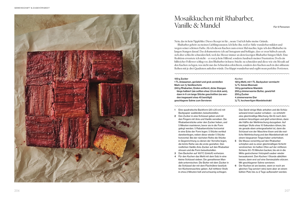 Weitere Ansicht: Backen & der Sinn des Lebens | Helen Goh