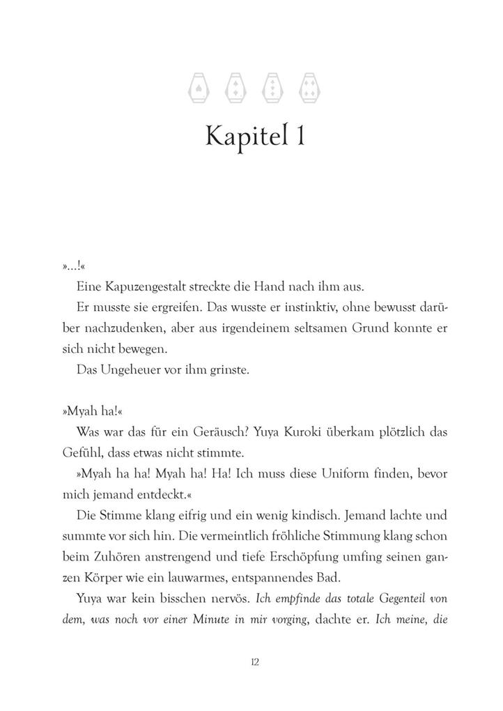 Weitere Ansicht: Disney: Twisted Wonderland - Roman: Der scharlachrote Tyrann | Jun Hioki