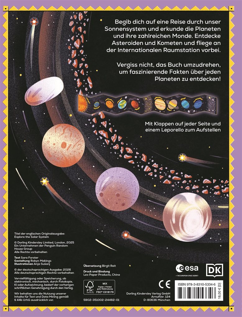 Weitere Ansicht: Erforsche die Planeten