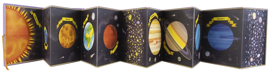 Weitere Ansicht: Erforsche die Planeten