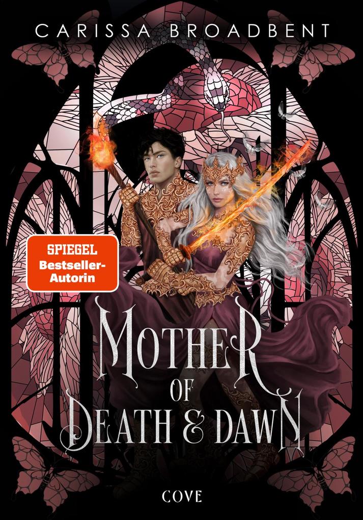 Weitere Ansicht: Mother of Death and Dawn (War of Lost Hearts 3) | Carissa Broadbent