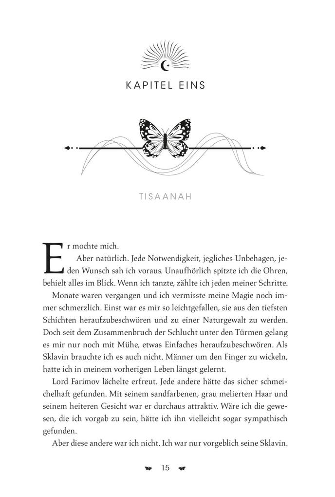 Weitere Ansicht: Mother of Death and Dawn (War of Lost Hearts 3) | Carissa Broadbent