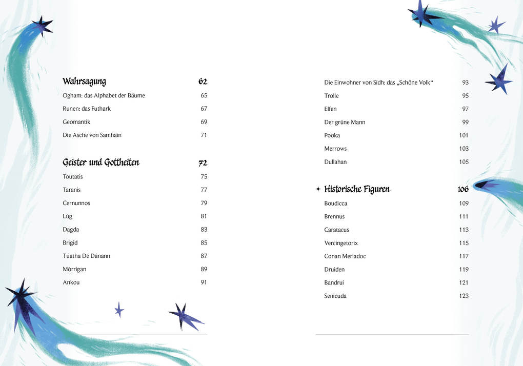 Weitere Ansicht: Kelten | Giulia Manzi