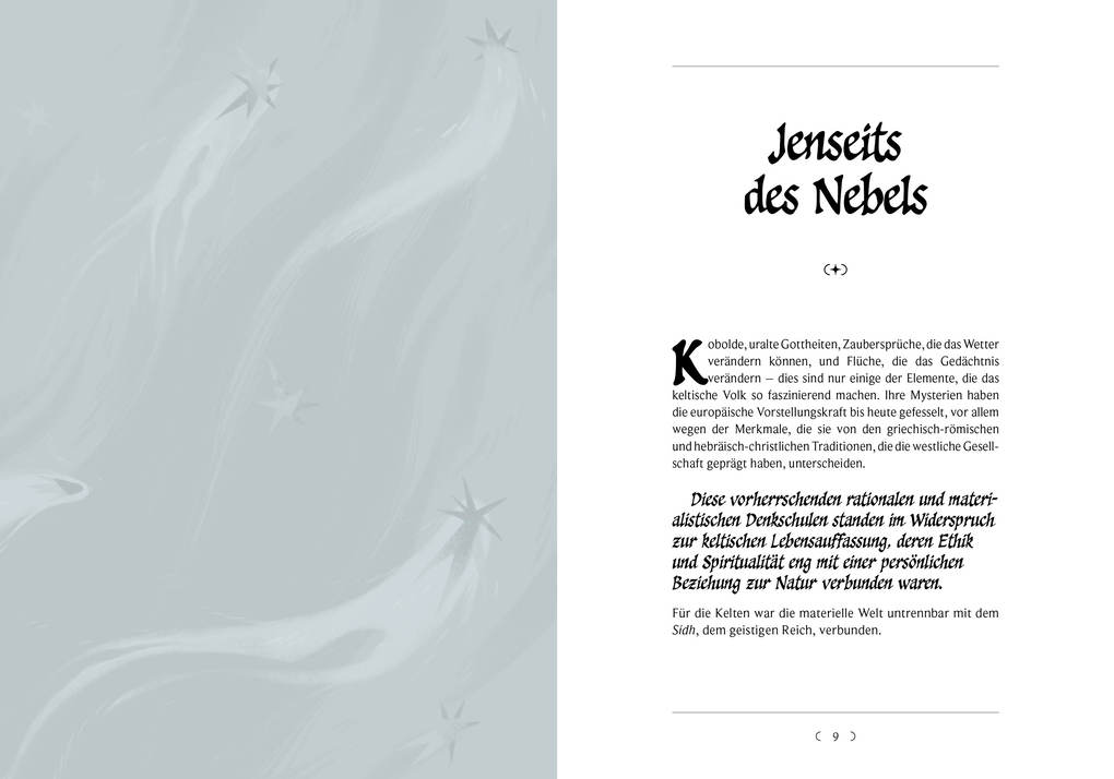 Weitere Ansicht: Kelten | Giulia Manzi