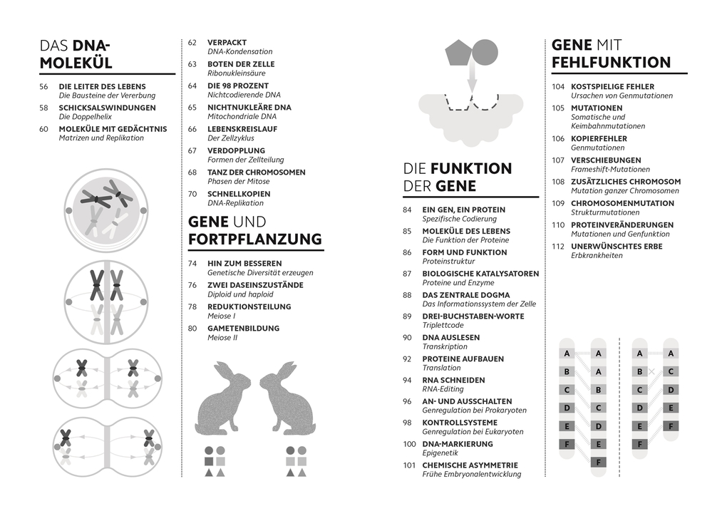 Weitere Ansicht: SIMPLY. Genetik | Derek Harvey, Jo Locke