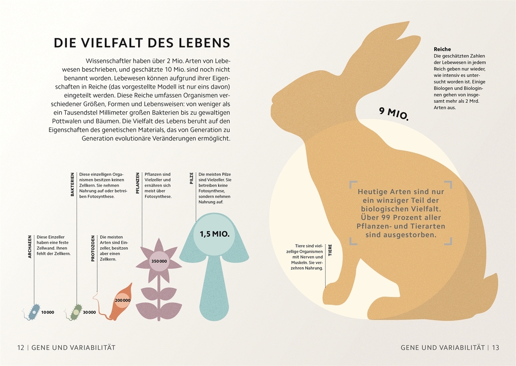 Weitere Ansicht: SIMPLY. Genetik | Derek Harvey, Jo Locke