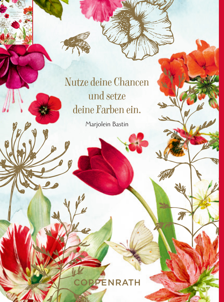 Weitere Ansicht: Mein Jahr 2027 - rot