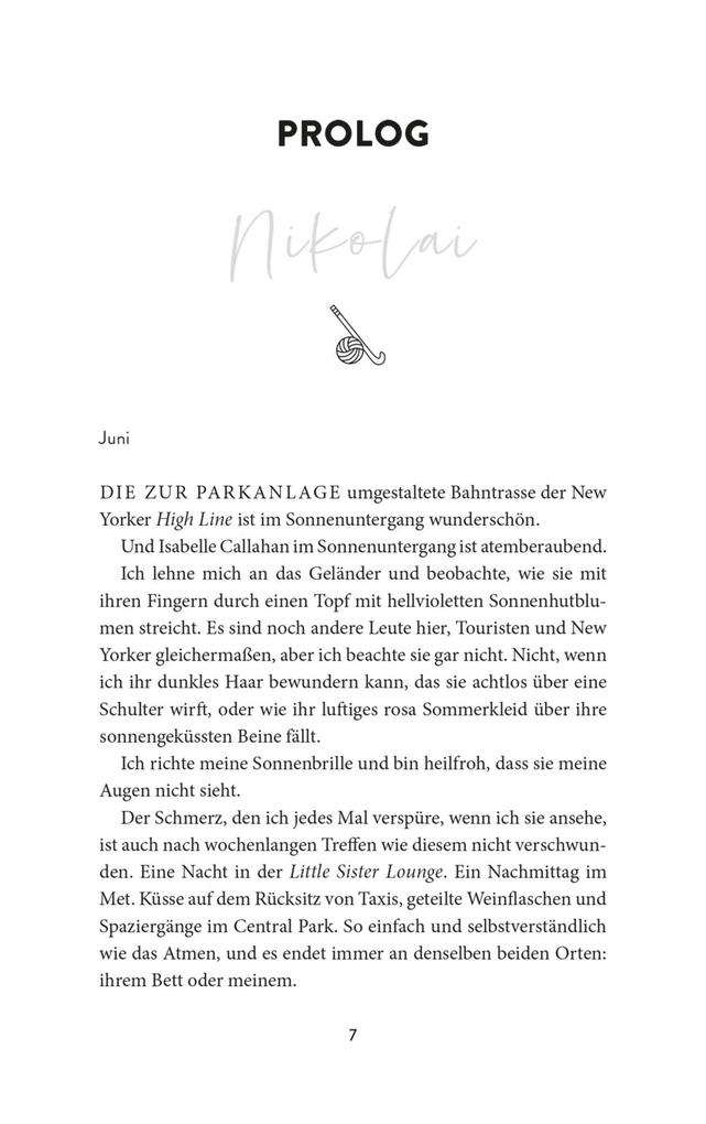 Weitere Ansicht: Beyond the Play 4: Wicked Serve | Grace Reilly