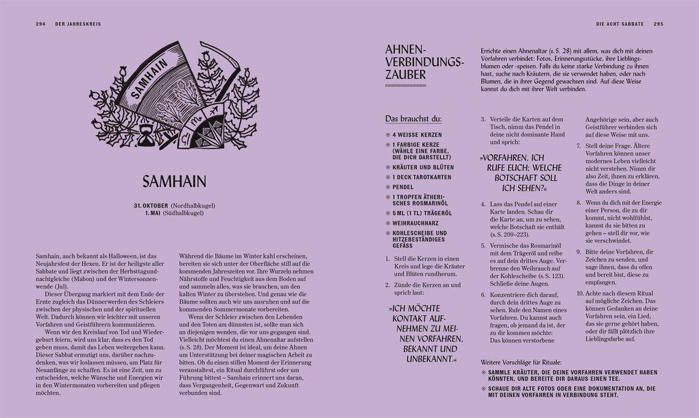 Weitere Ansicht: Die Magie der Hexenkunst | Semra Haksever