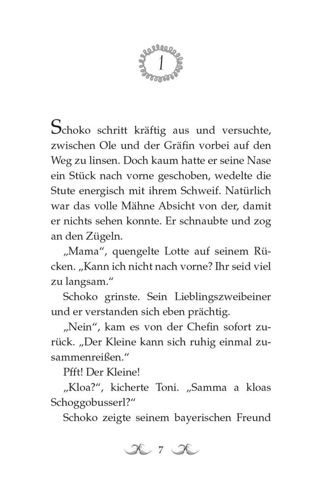 Weitere Ansicht: Die Haferhorde 4: Schmetterlinge im Ponybauch | Suza Kolb