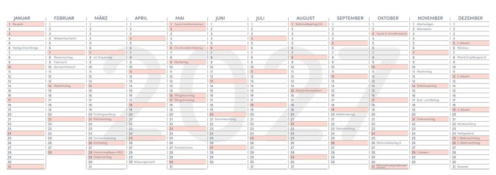 Weitere Ansicht: Uli Stein Wochenplaner 2027: Tischkalender | Uli Stein