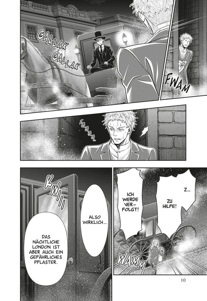 Weitere Ansicht: Moriarty the Patriot 20 | Ryosuke Takeuchi
