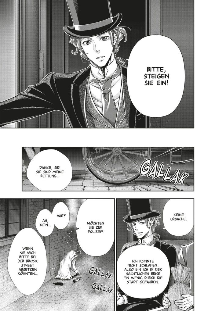 Weitere Ansicht: Moriarty the Patriot 20 | Ryosuke Takeuchi