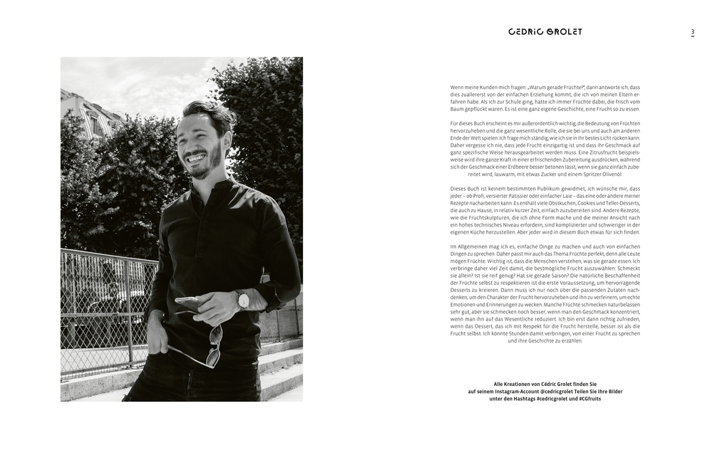 Weitere Ansicht: Fruits | Cedric Grolet