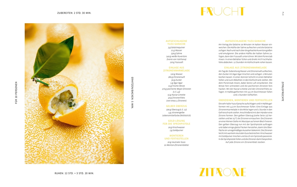 Weitere Ansicht: Fruits | Cedric Grolet