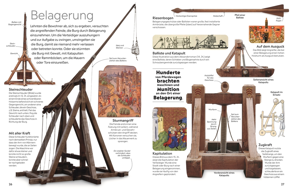 Weitere Ansicht: memo Wissen. Ritter | Christopher Gravett