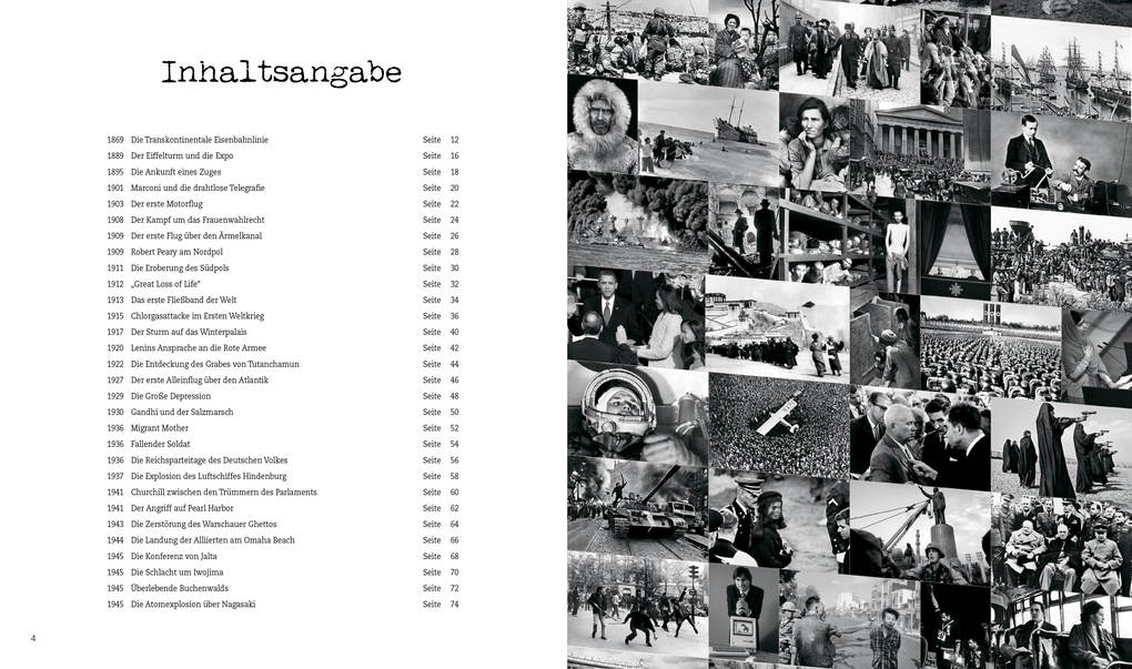 Weitere Ansicht: 100 Fotos, die unsere Welt veränderten | Roberto Mottadelli