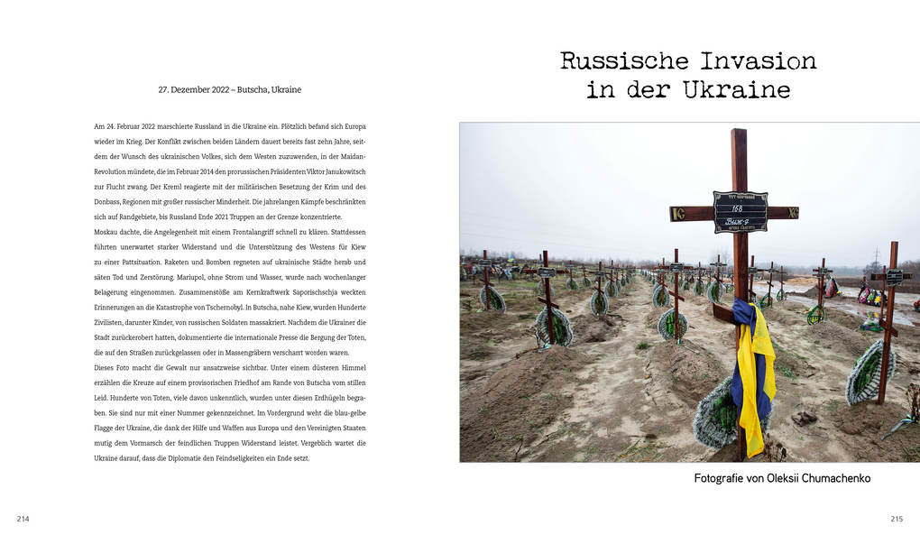 Weitere Ansicht: 100 Fotos, die unsere Welt veränderten | Roberto Mottadelli