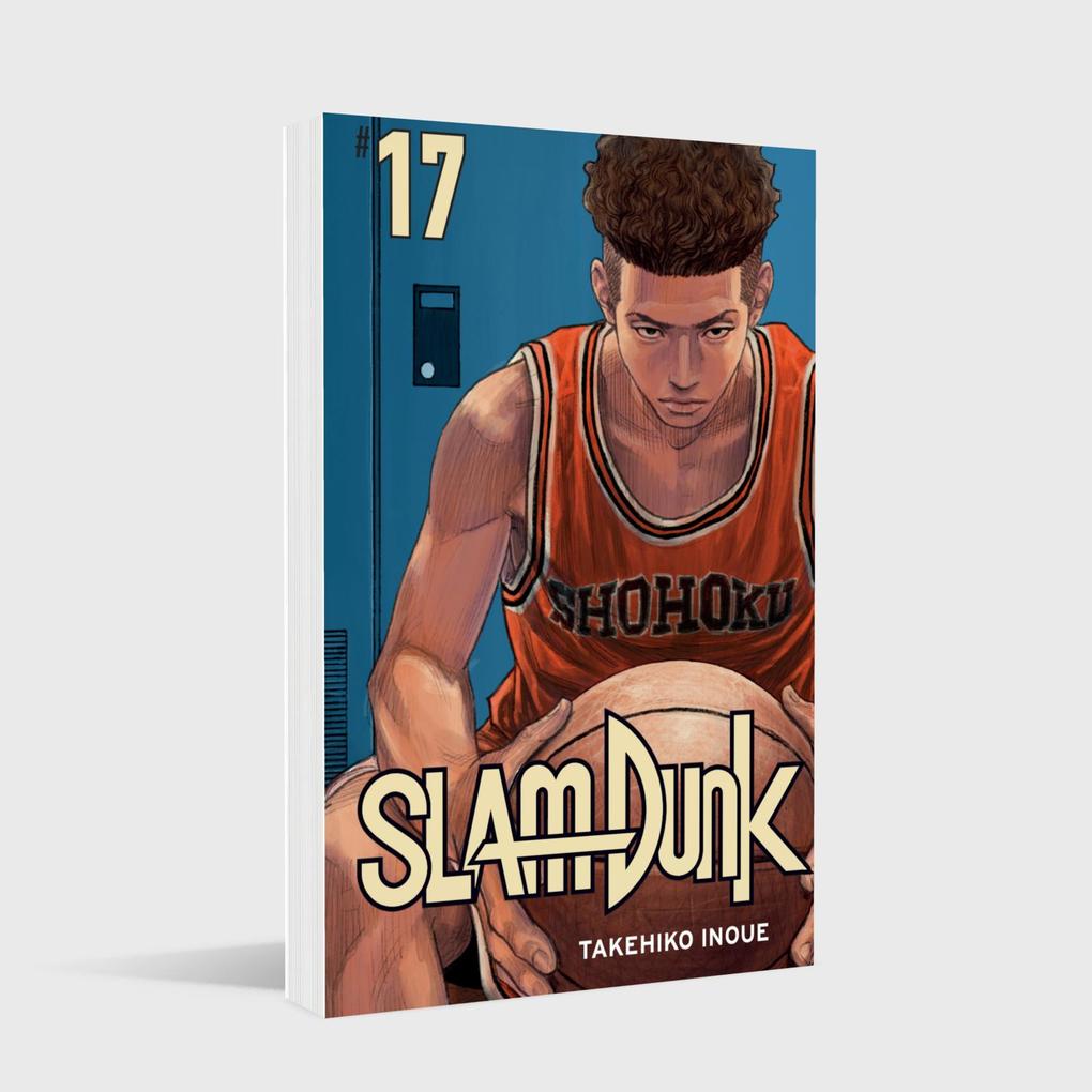 Weitere Ansicht: SLAM DUNK 17 | Takehiko Inoue