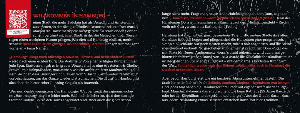 Weitere Ansicht: ESCAPE Hamburg | Olaf Nett