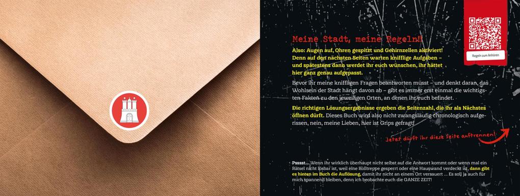 Weitere Ansicht: ESCAPE Hamburg | Olaf Nett