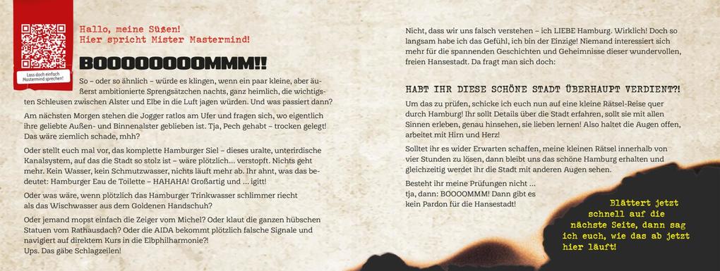 Weitere Ansicht: ESCAPE Hamburg | Olaf Nett