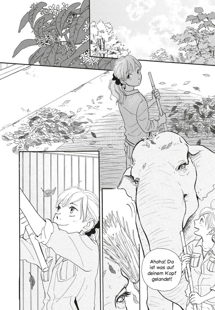 Weitere Ansicht: Haruko - Ein Leben für die Tiere 3 | Saku Yamaura