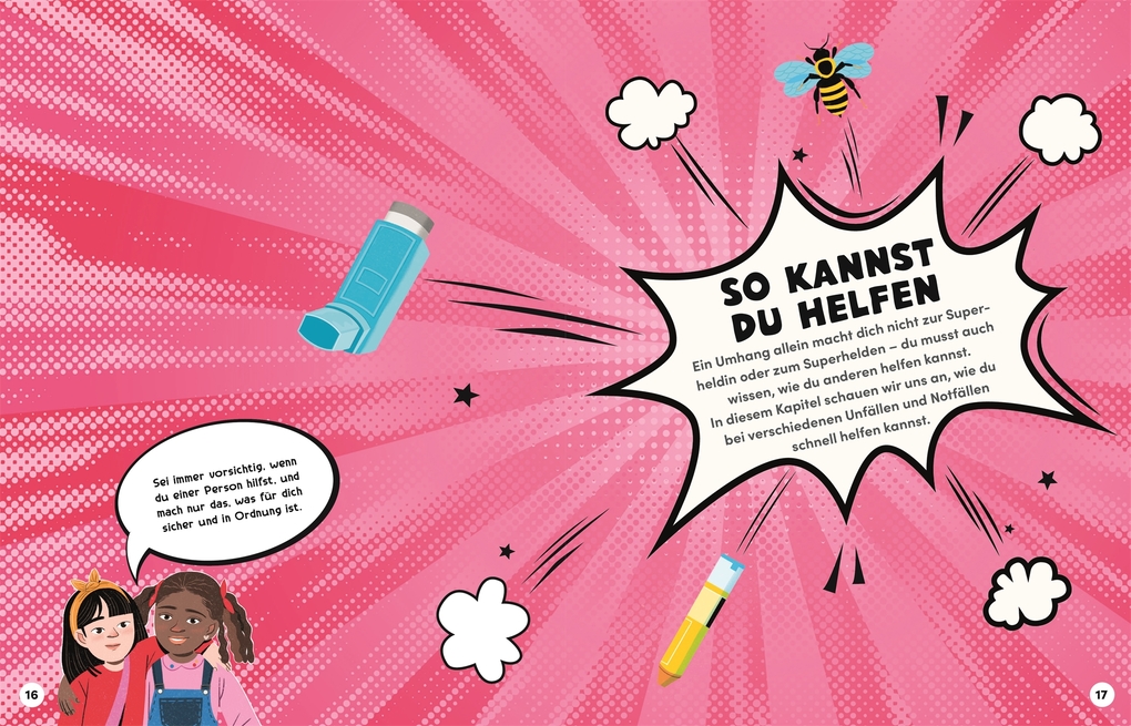 Weitere Ansicht: Erste Hilfe - Entdecke deine Superkraft | Punam Krishan