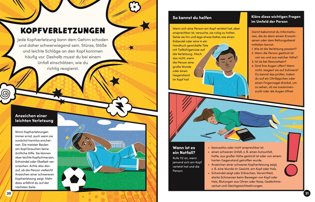 Weitere Ansicht: Erste Hilfe - Entdecke deine Superkraft | Punam Krishan