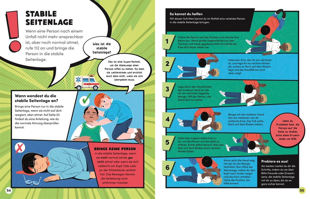 Weitere Ansicht: Erste Hilfe - Entdecke deine Superkraft | Punam Krishan