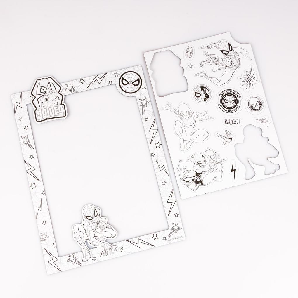 Weitere Ansicht: Mein Magnet-Malbuch Spider-Man