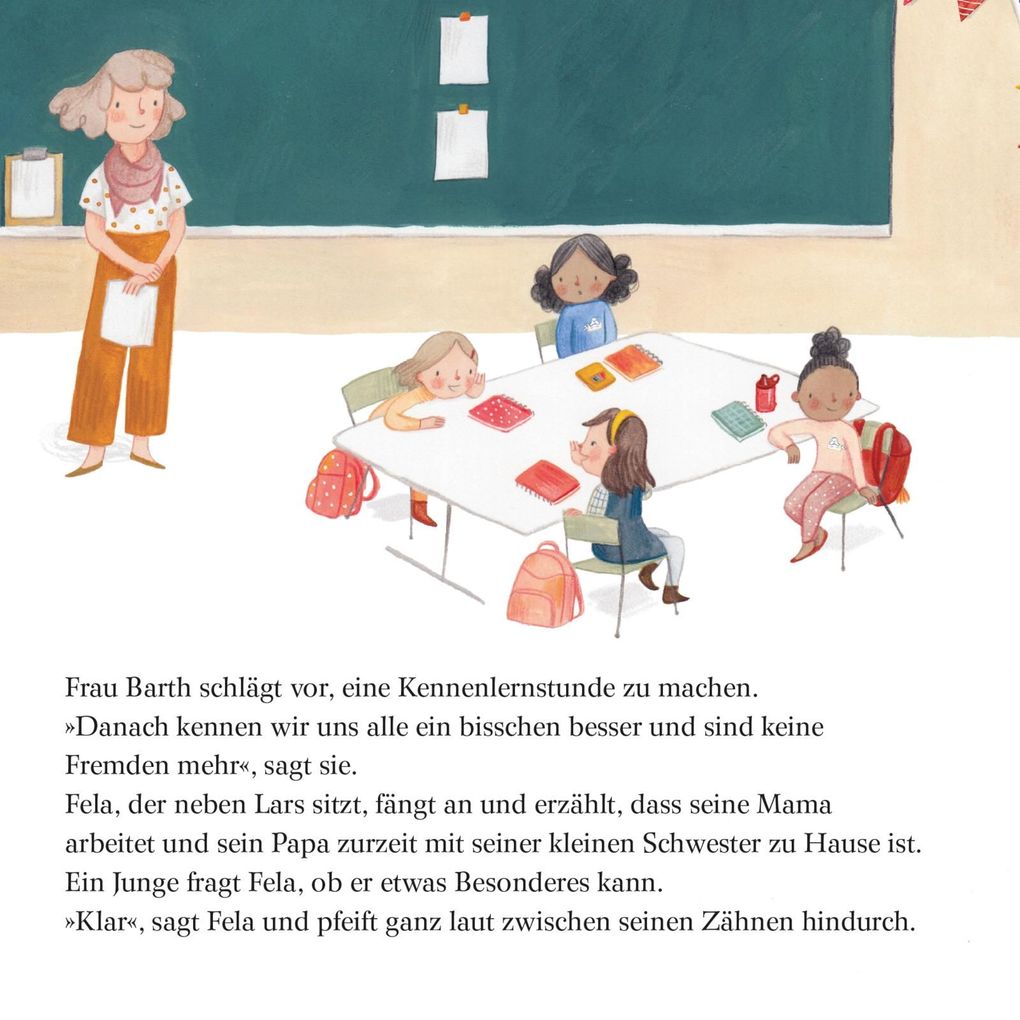 Weitere Ansicht: Maxi Pixi 495: Das alles sind wir | Michael Engler