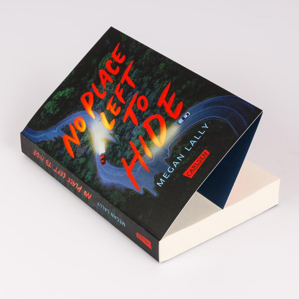 Weitere Ansicht: No Place Left to Hide | Megan Lally