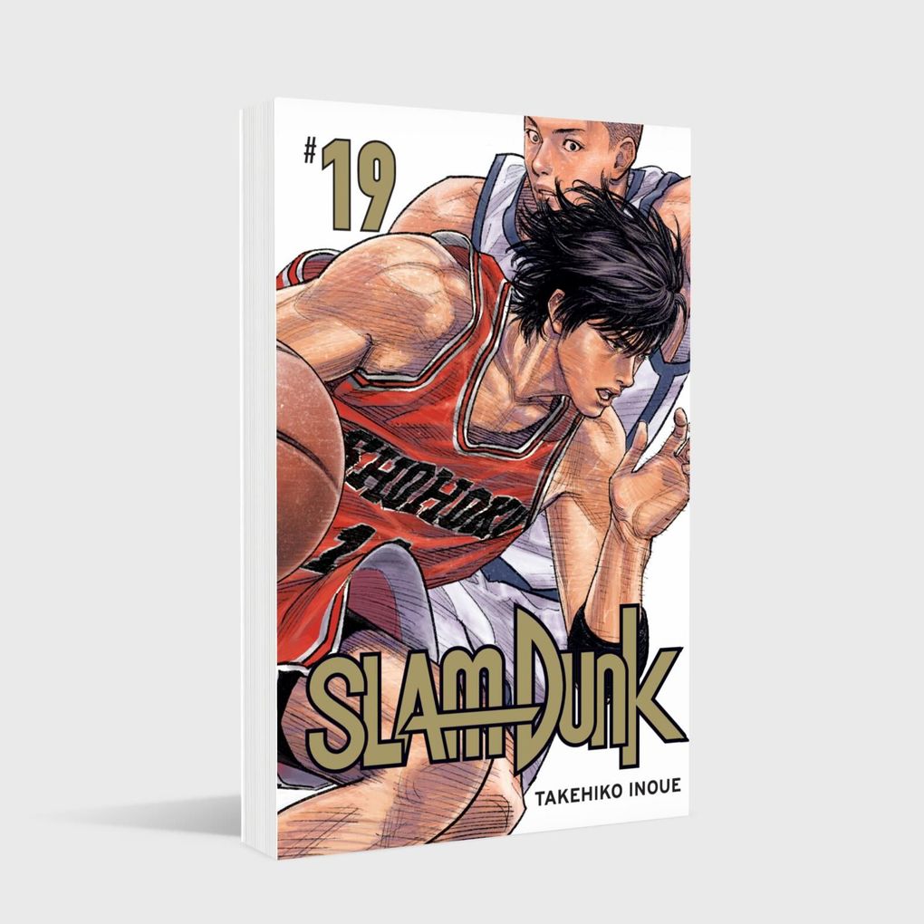 Weitere Ansicht: SLAM DUNK 19 | Takehiko Inoue