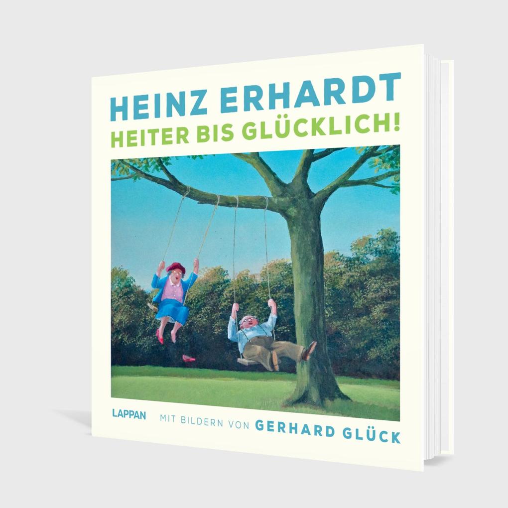 Weitere Ansicht: Heinz Erhardt: Heiter bis Glücklich | Heinz Erhardt