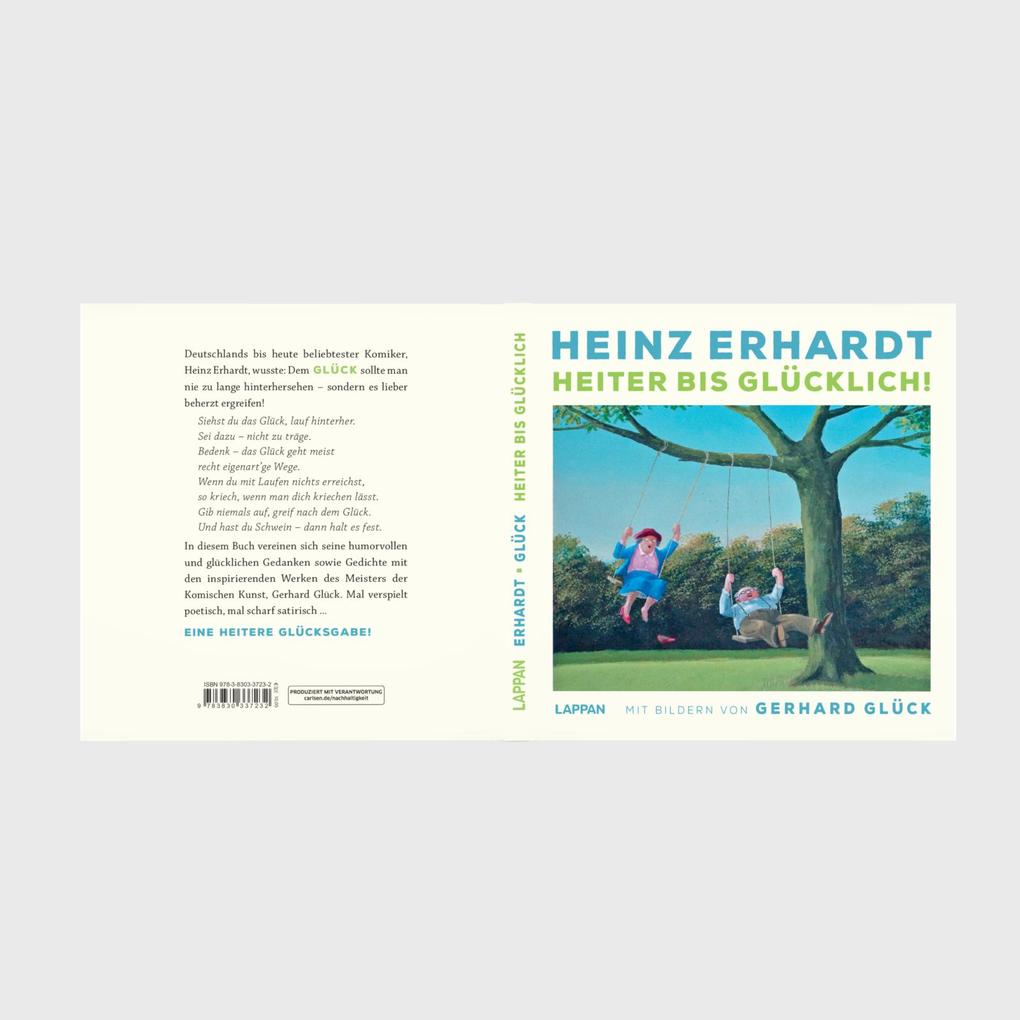 Weitere Ansicht: Heinz Erhardt: Heiter bis Glücklich | Heinz Erhardt