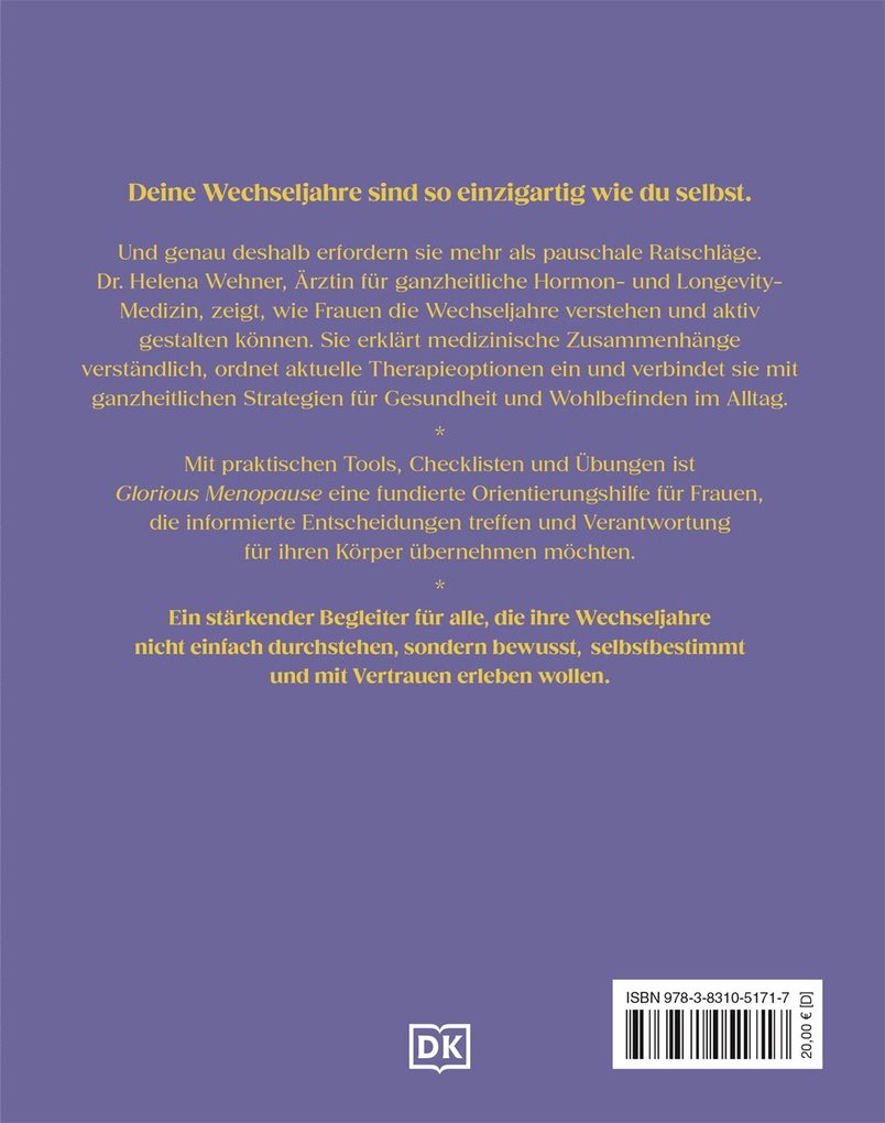 Weitere Ansicht: Glorious Menopause | Helena Wehner