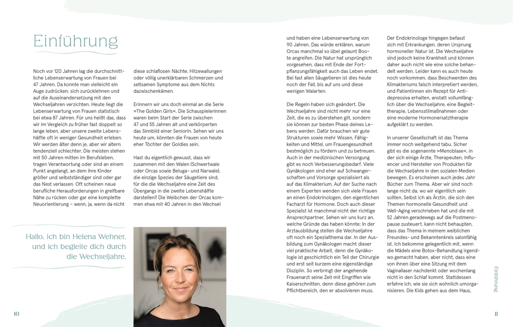 Weitere Ansicht: Glorious Menopause | Helena Wehner