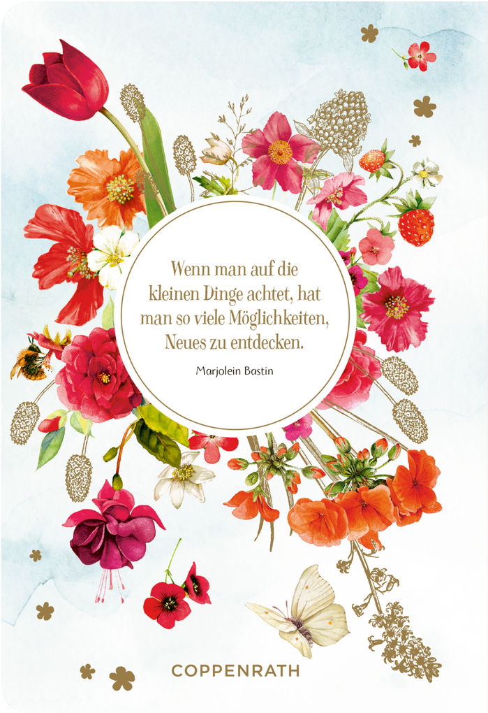 Weitere Ansicht: GlücksKalender 2027 - rot