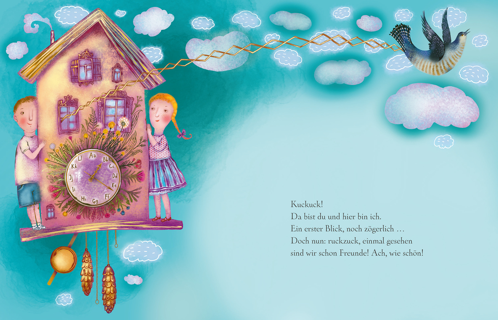 Weitere Ansicht: Ein kleines Wunder - wie DU | Ferdinand Auhser