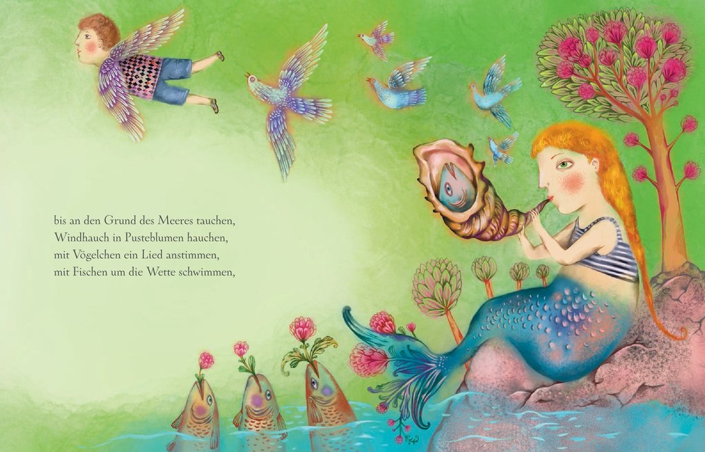 Weitere Ansicht: Ein kleines Wunder - wie DU | Ferdinand Auhser