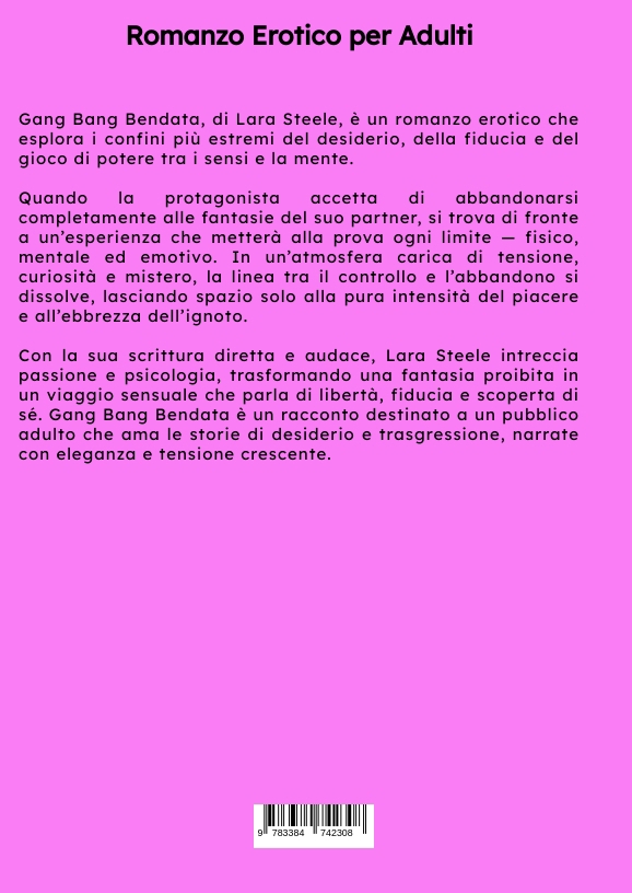 Weitere Ansicht: Gang Bang Bendata | Lara Steele
