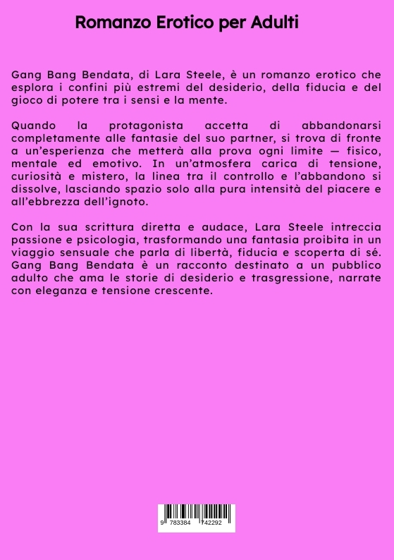 Weitere Ansicht: Gang Bang Bendata | Lara Steele