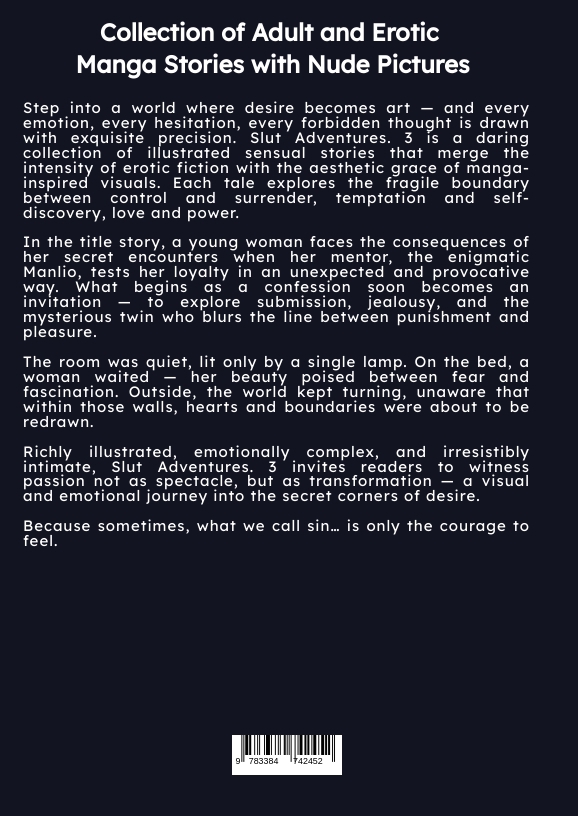 Weitere Ansicht: Slut Adventures. 3 | Emily White