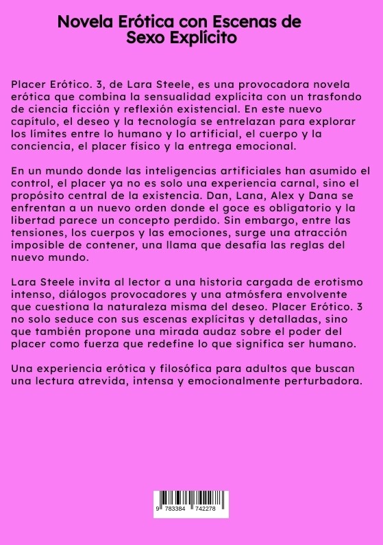 Weitere Ansicht: Placer Erótico. 3 | Lara Steele