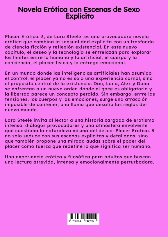 Weitere Ansicht: Placer Erótico. 3 | Lara Steele