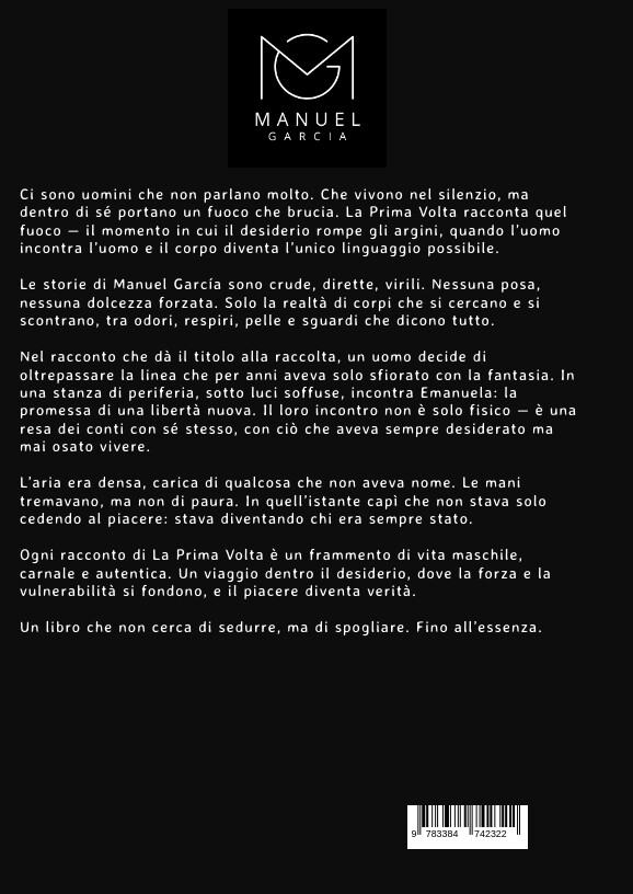 Weitere Ansicht: La Prima Volta | Manuel García