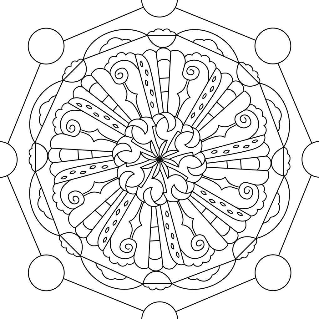 Weitere Ansicht: Colorful World - Ruhe & Achtsamkeit | Kathi Hund, Natalia Skatula, Lissy Heckel, Mila Dierksen