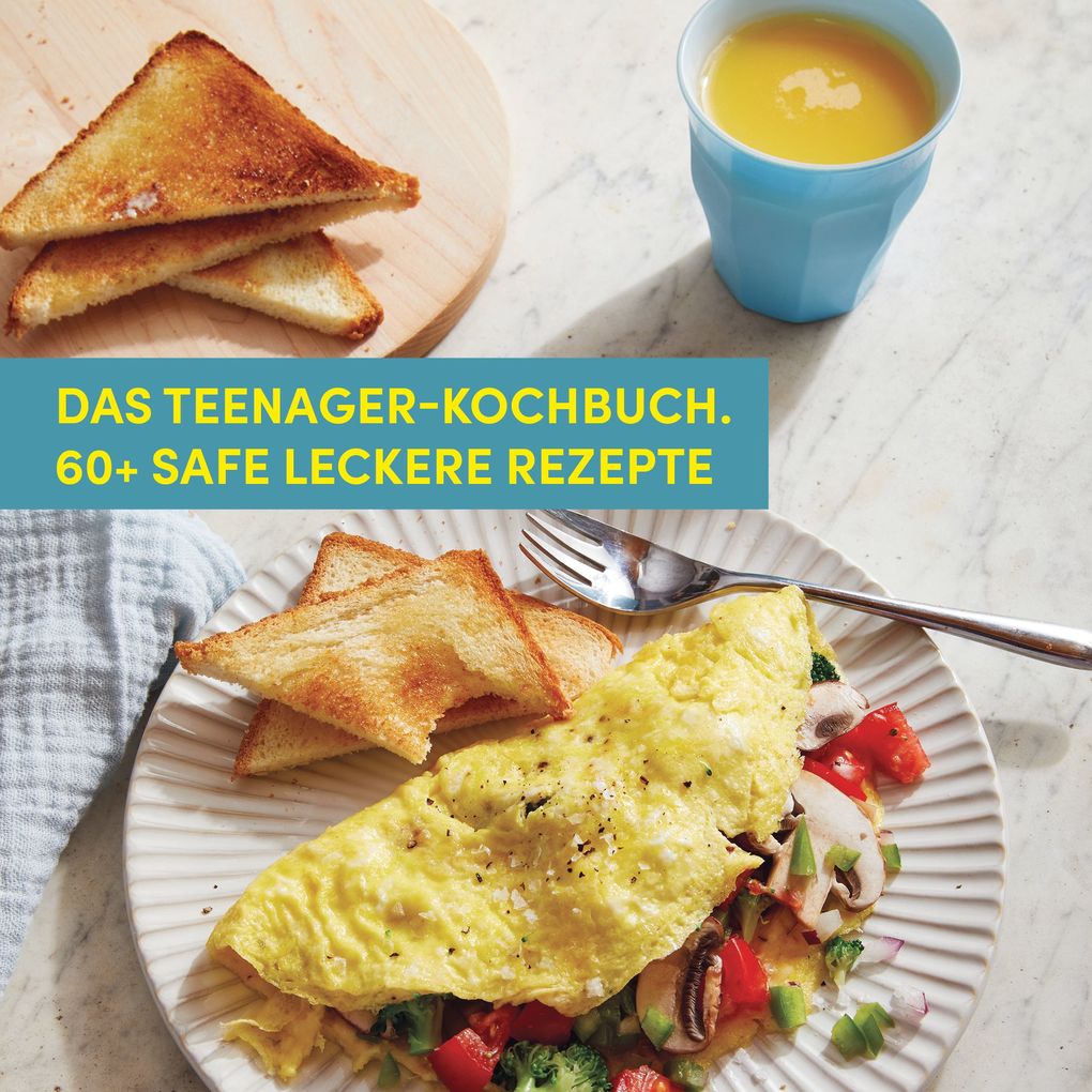 Weitere Ansicht: Checkst du Kochen? | Christina Hitchcock