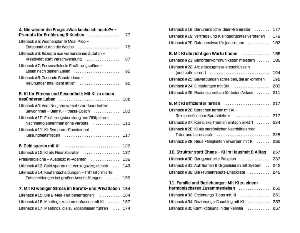 Weitere Ansicht: Smarter leben mit KI | Kai Spriestersbach